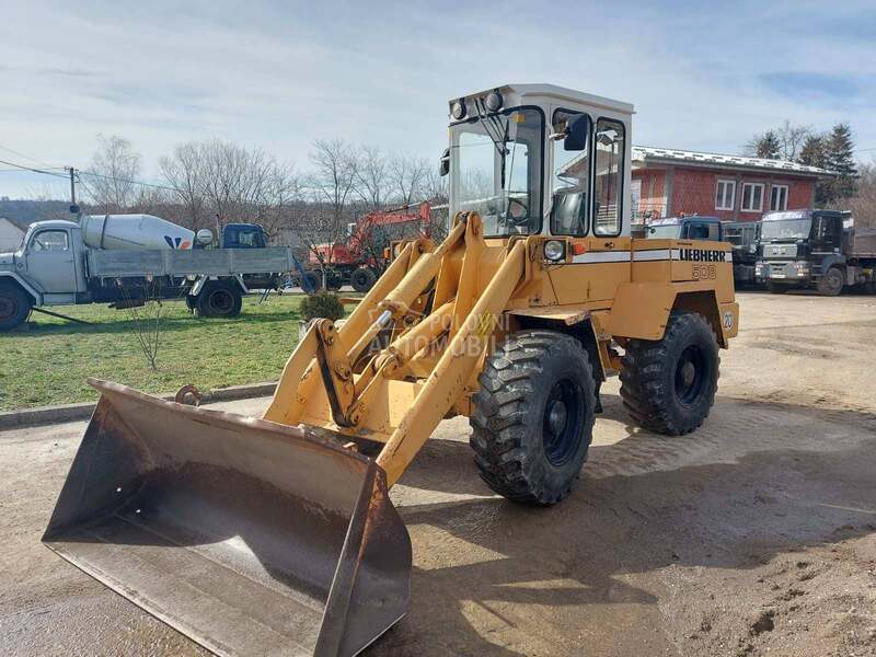 Liebherr 508
