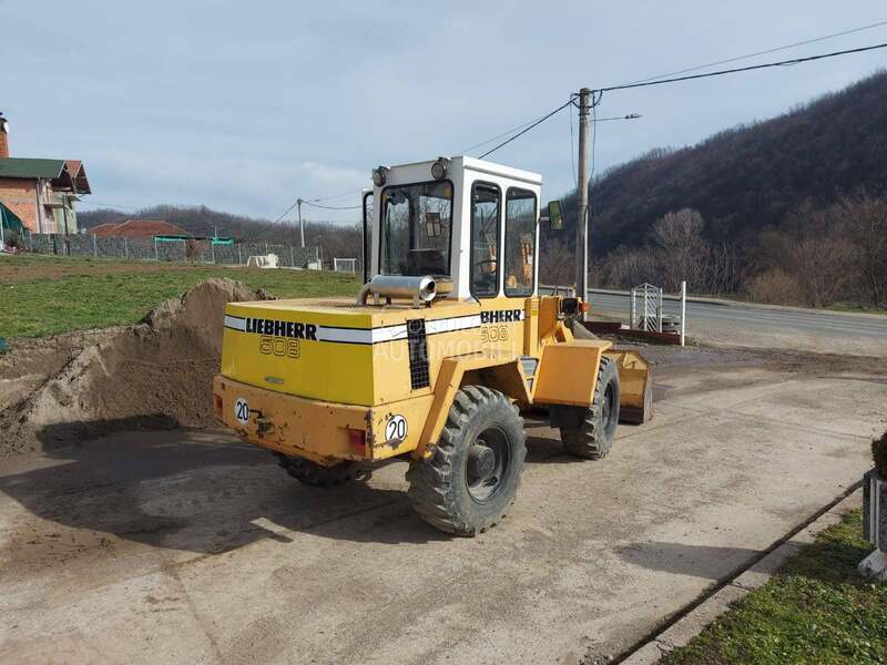 Liebherr 508