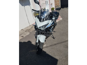 Kawasaki versys