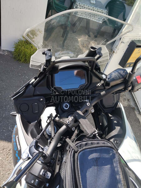 Kawasaki versys