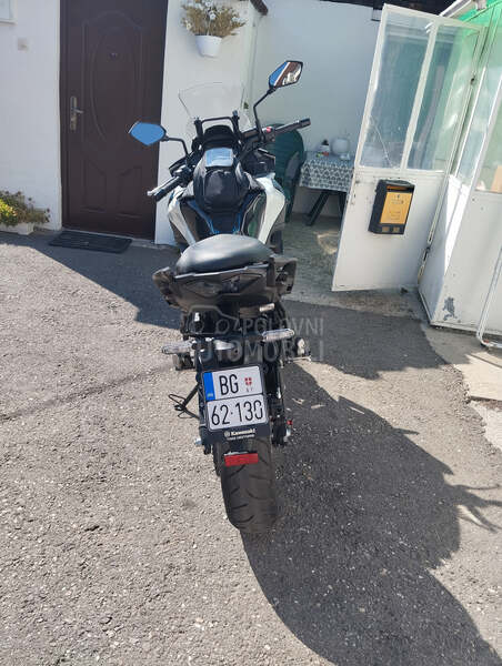 Kawasaki versys