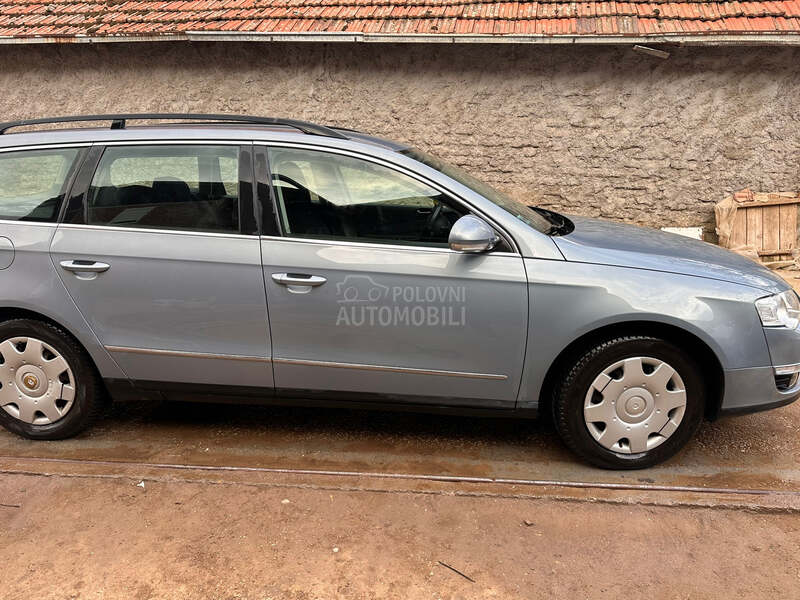Volkswagen Passat B6 b6