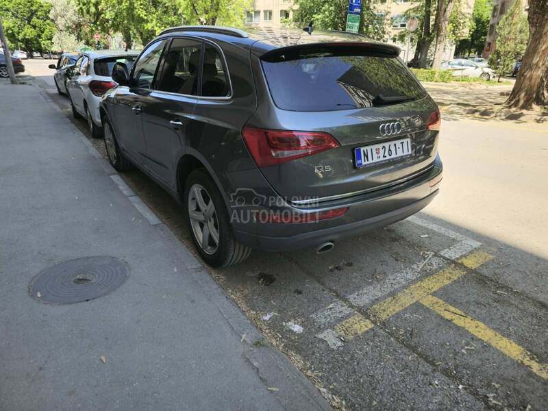 Audi Q5 2.0 TDI