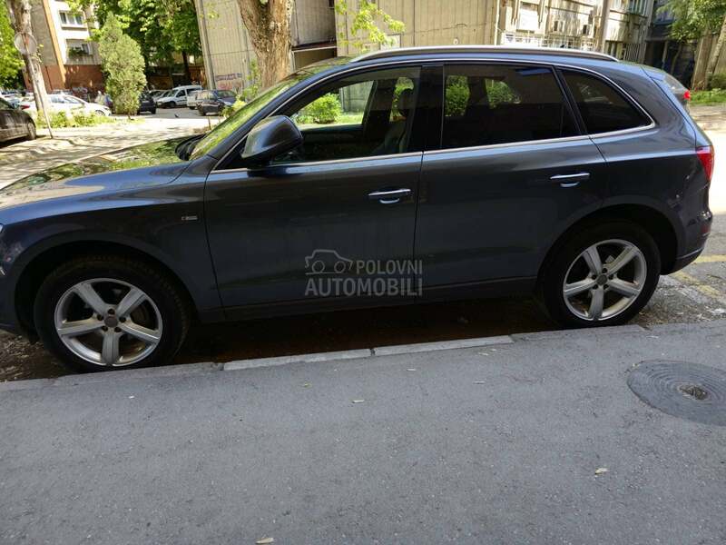Audi Q5 2.0 TDI
