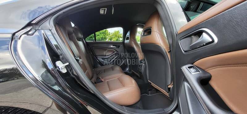 Mercedes Benz CLA 200 ///REZER.VISANO///