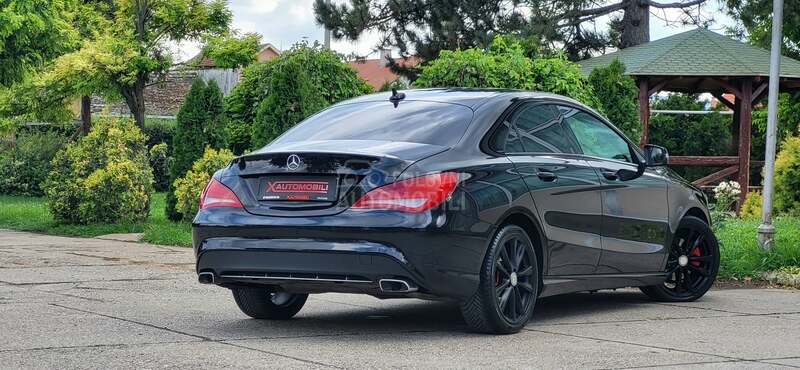 Mercedes Benz CLA 200 ///REZER.VISANO///