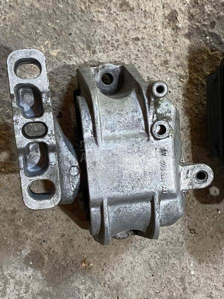 Nosac motora, nosac menjaca