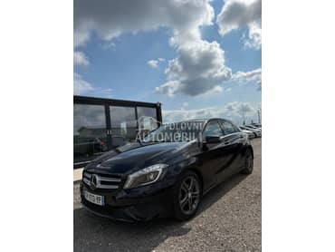 Mercedes Benz A 180 aut amg look