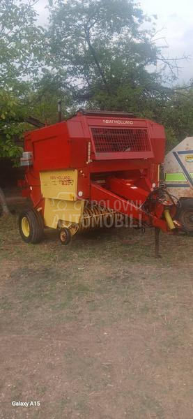 New Holland 835