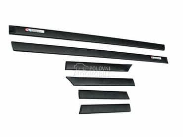 M Siroke Lajsne za vrata E39 za BMW 518, 520, 523 ...