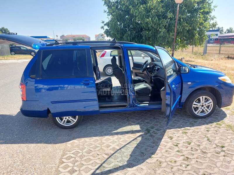 Mazda MPV 2.0 d