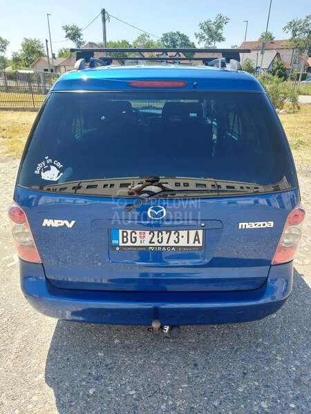 Mazda MPV 2.0 d