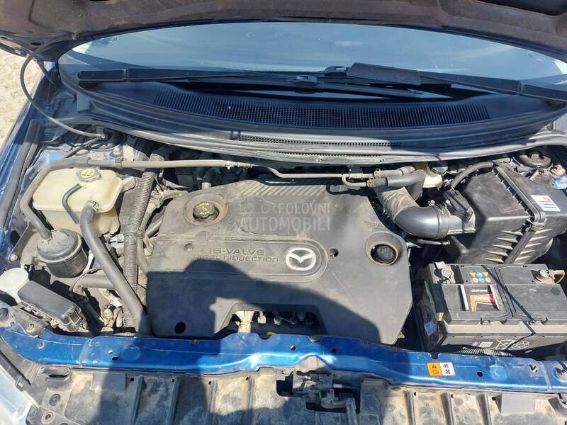 Mazda MPV 2.0 d