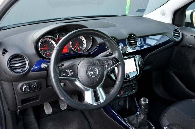 Opel Adam 