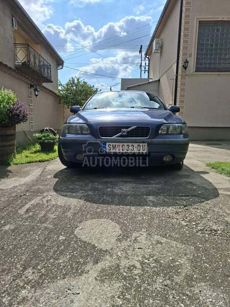 Volvo S60 2,4 D5