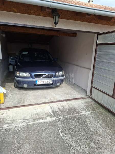 Volvo S60 2,4 D5