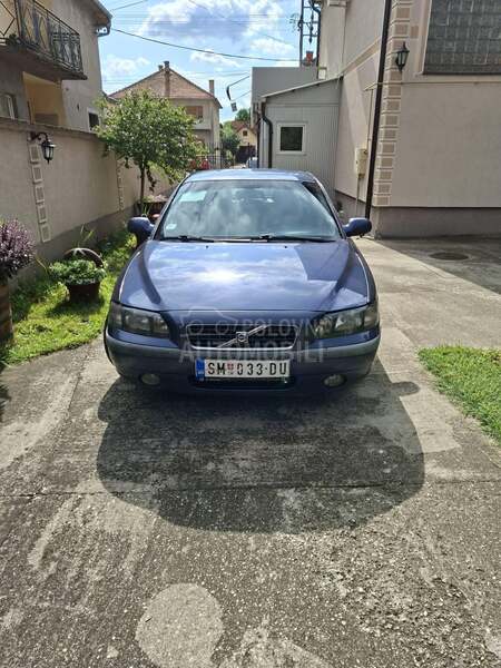 Volvo S60 2,4 D5