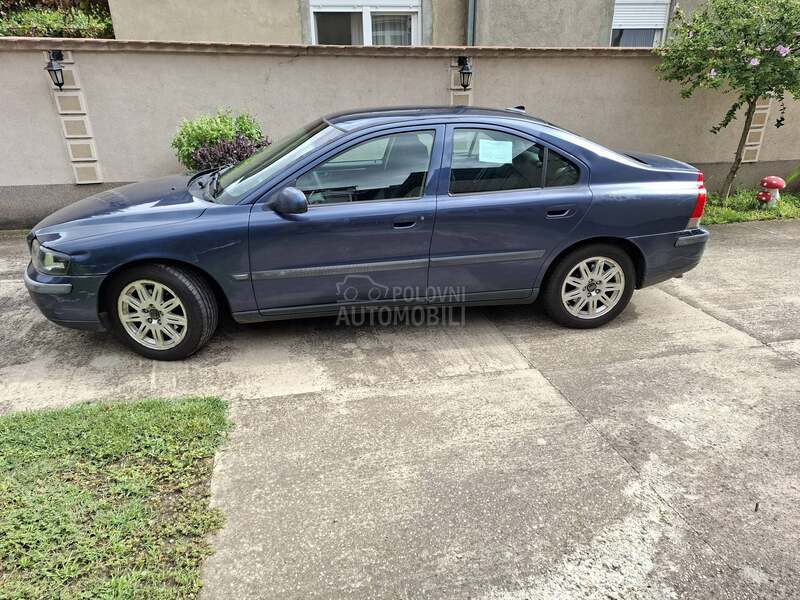 Volvo S60 2,4 D5