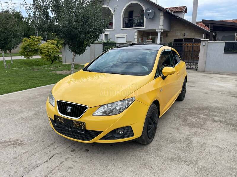 Seat Ibiza P.A.N.O.R.A.M.A