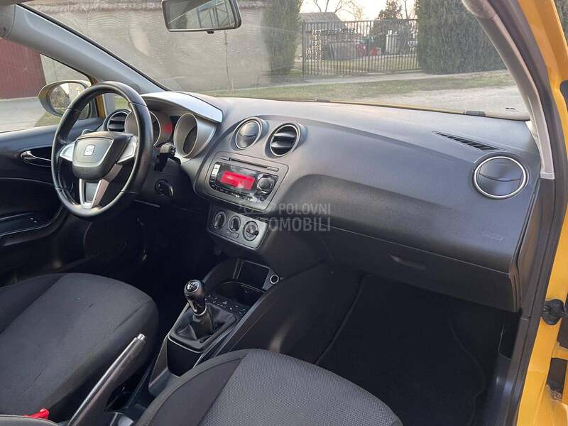 Seat Ibiza P.A.N.O.R.A.M.A