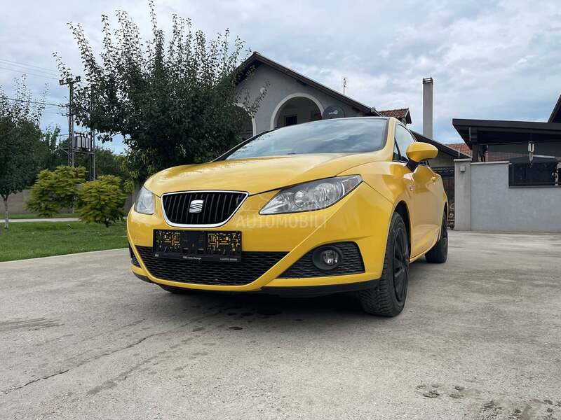 Seat Ibiza P.A.N.O.R.A.M.A
