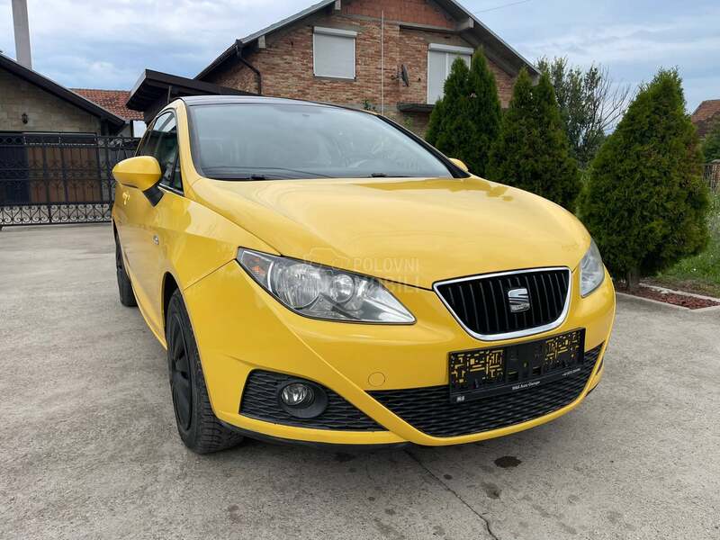 Seat Ibiza P.A.N.O.R.A.M.A