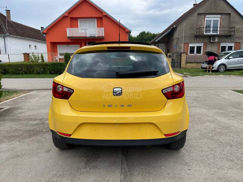 Seat Ibiza P.A.N.O.R.A.M.A