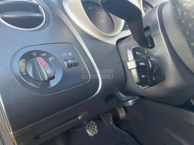 Seat Ibiza P.A.N.O.R.A.M.A