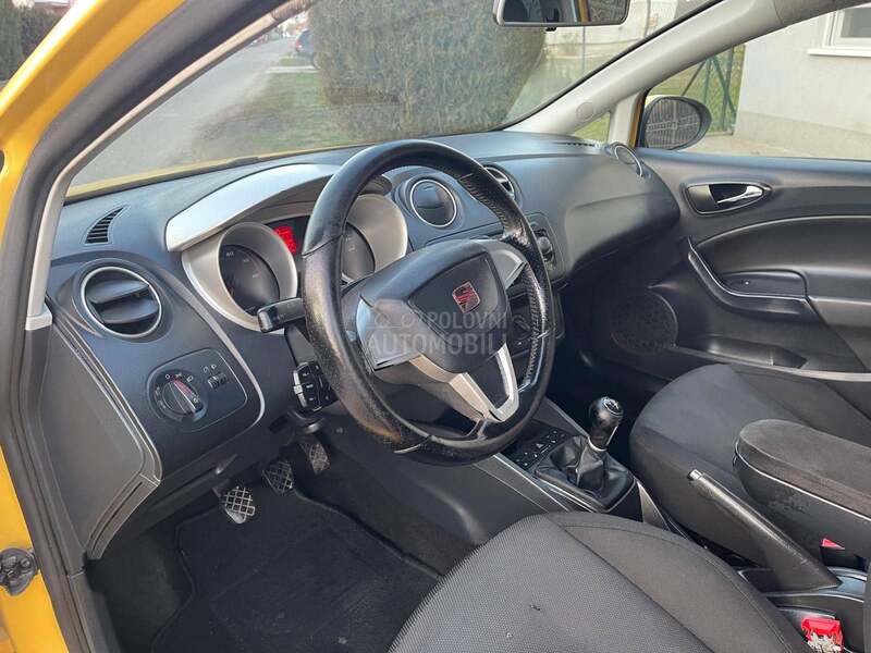 Seat Ibiza P.A.N.O.R.A.M.A