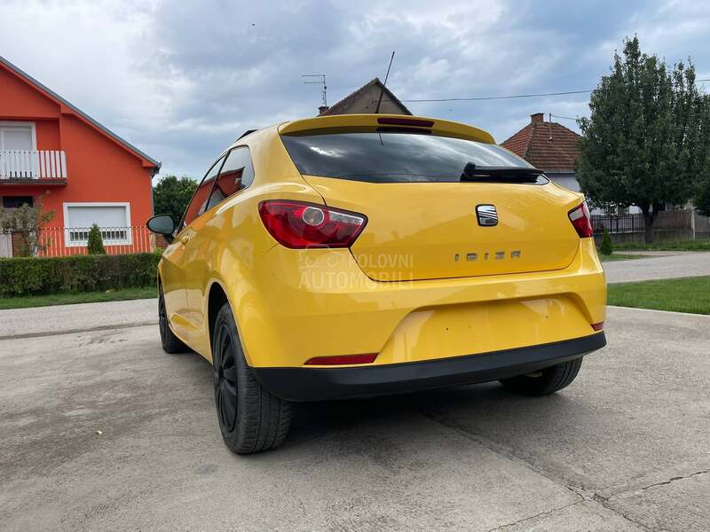 Seat Ibiza P.A.N.O.R.A.M.A
