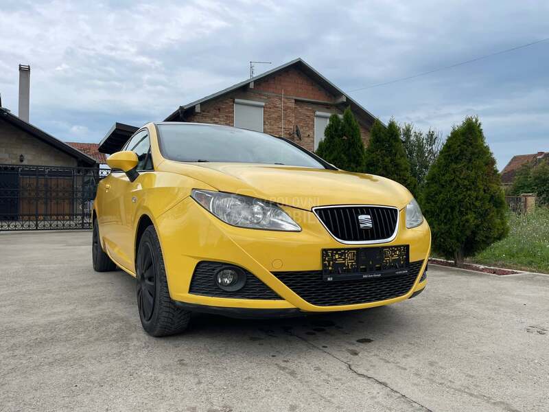 Seat Ibiza P.A.N.O.R.A.M.A