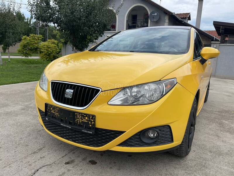 Seat Ibiza P.A.N.O.R.A.M.A