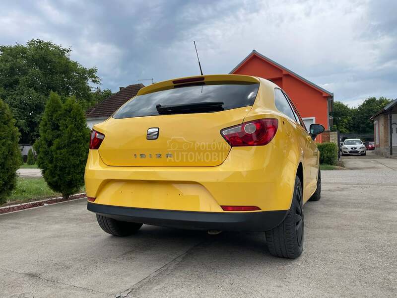 Seat Ibiza P.A.N.O.R.A.M.A