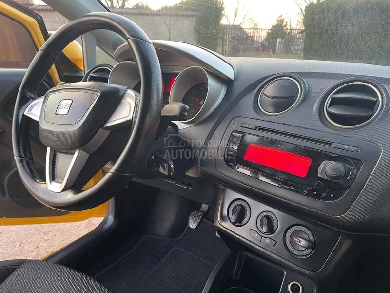 Seat Ibiza P.A.N.O.R.A.M.A