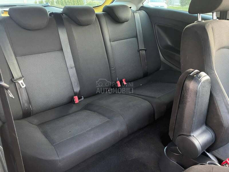 Seat Ibiza P.A.N.O.R.A.M.A