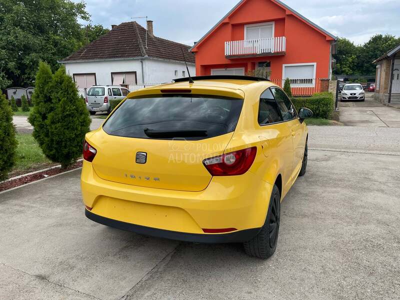 Seat Ibiza P.A.N.O.R.A.M.A