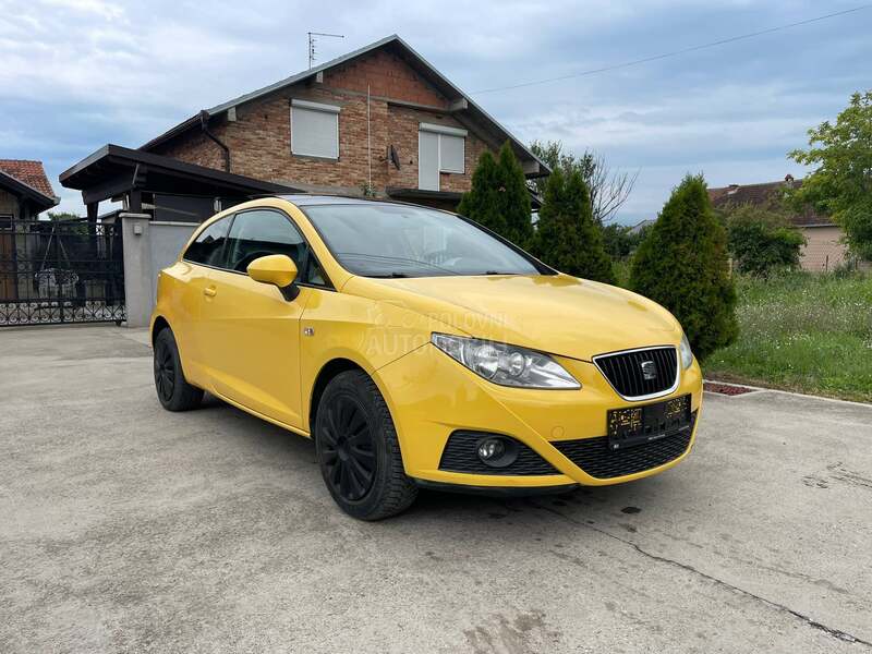 Seat Ibiza P.A.N.O.R.A.M.A