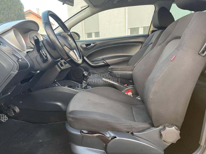 Seat Ibiza P.A.N.O.R.A.M.A