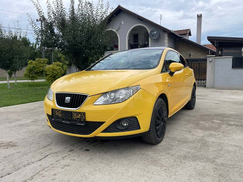 Seat Ibiza P.A.N.O.R.A.M.A