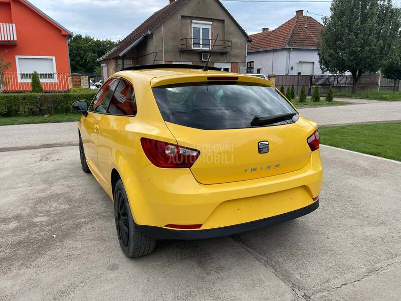Seat Ibiza P.A.N.O.R.A.M.A