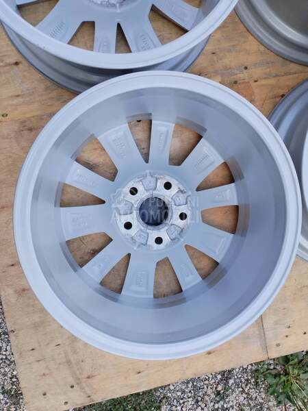 Aluminijumske felne SEAT CEVHER 16" 5 x 112