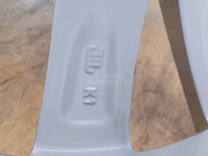 Aluminijumske felne SEAT CEVHER 16" 5 x 112