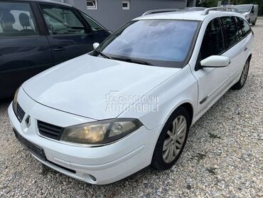 Renault Laguna II 2.0dCi -  kompletan auto u delovima