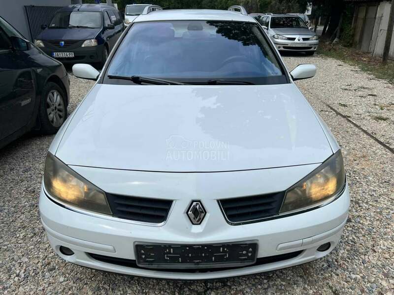 Renault Laguna II 2.0dCi -  kompletan auto u delovima