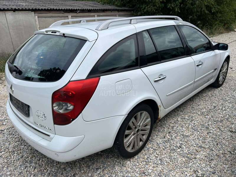 Renault Laguna II 2.0dCi -  kompletan auto u delovima