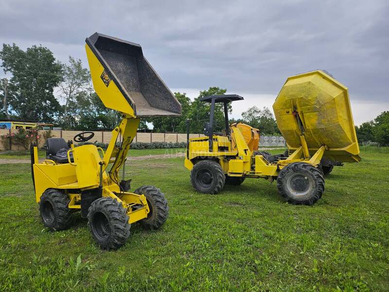 JCB najam