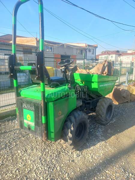 JCB najam