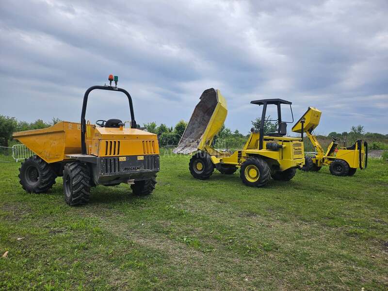 JCB najam
