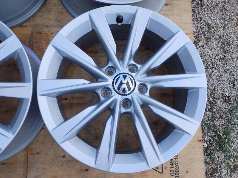 Aluminijumske felne VW CMS 17" 5 x 112