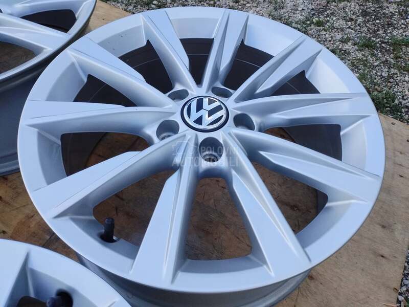Aluminijumske felne VW CMS 17" 5 x 112